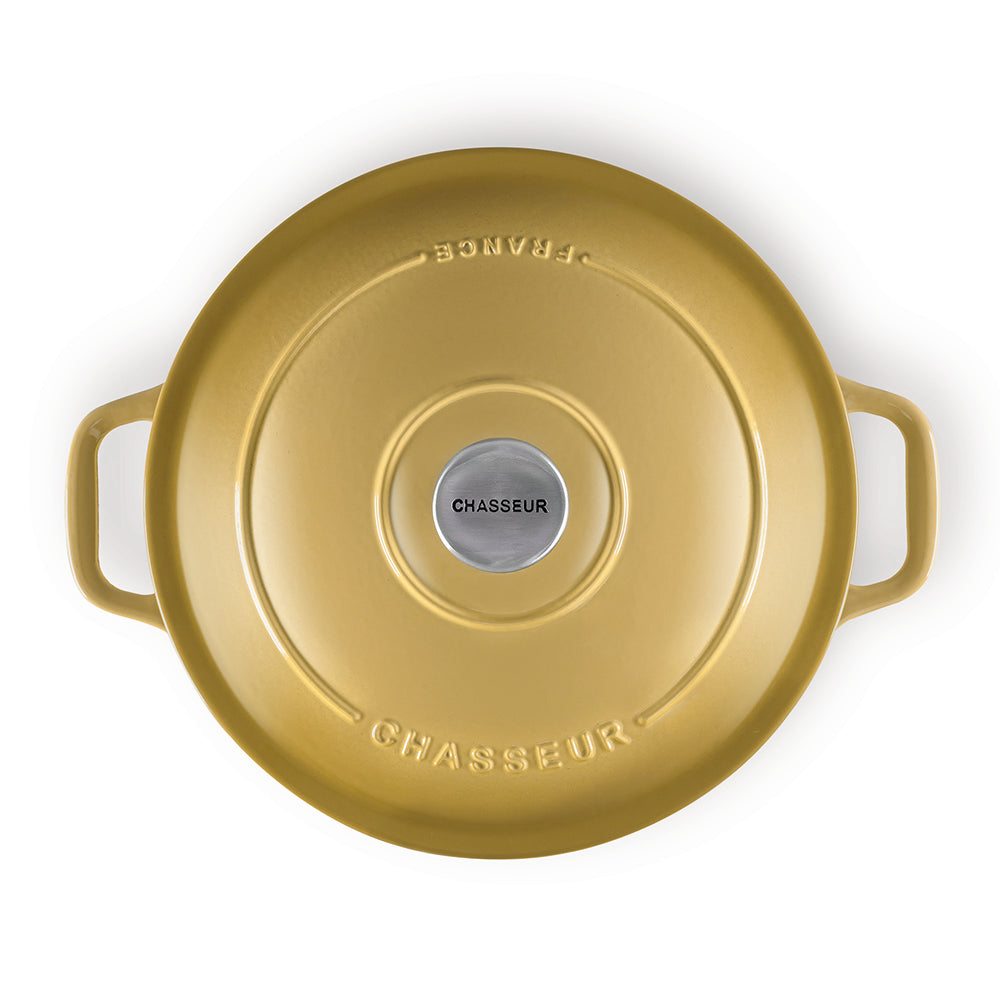 Chasseur Round French Oven 24cm 4L