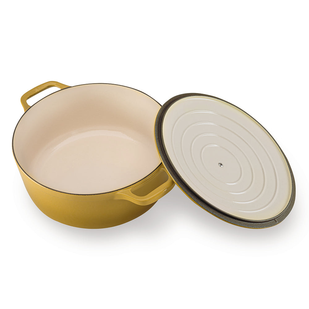 Chasseur Round French Oven 24cm 4L