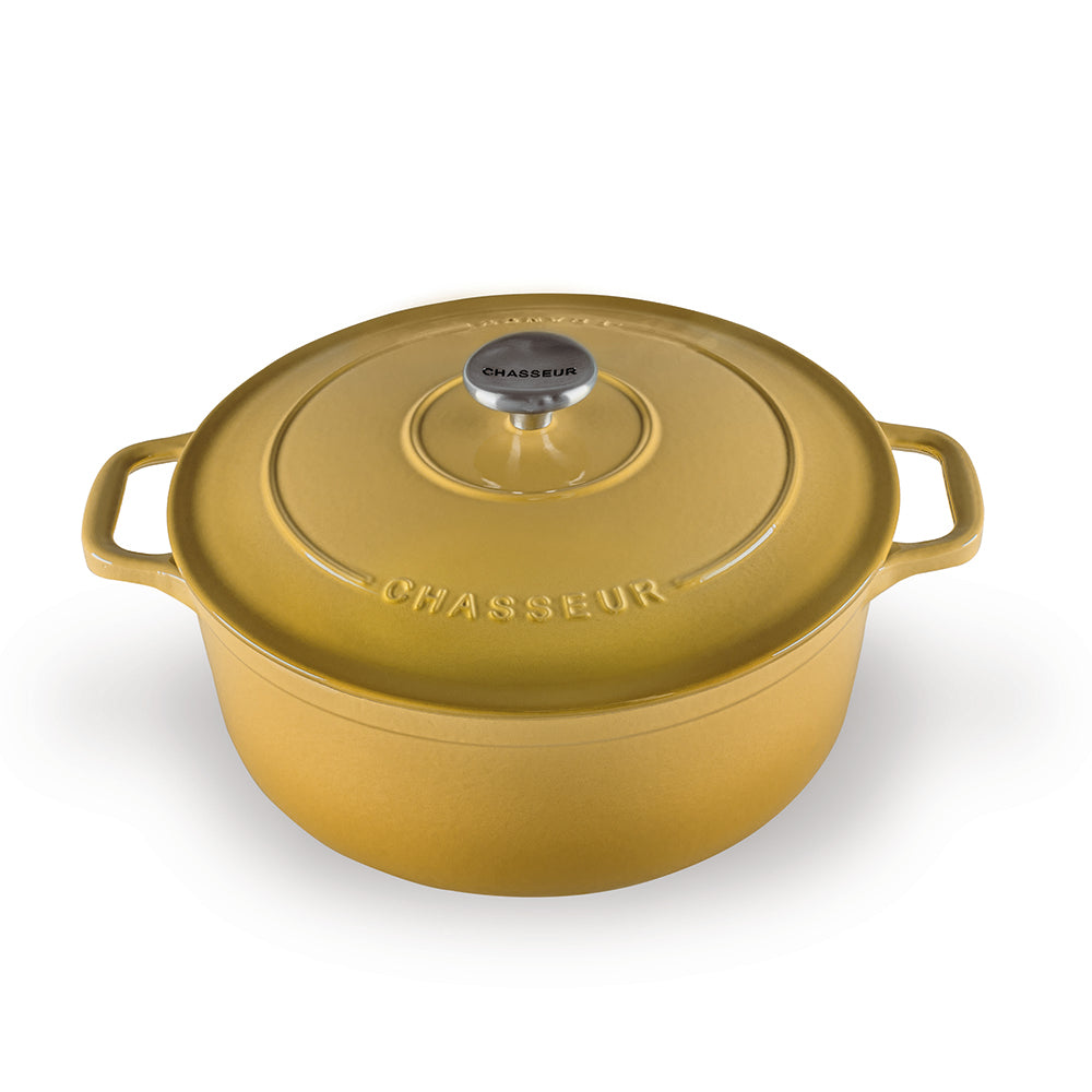 Chasseur Round French Oven 26cm 5L