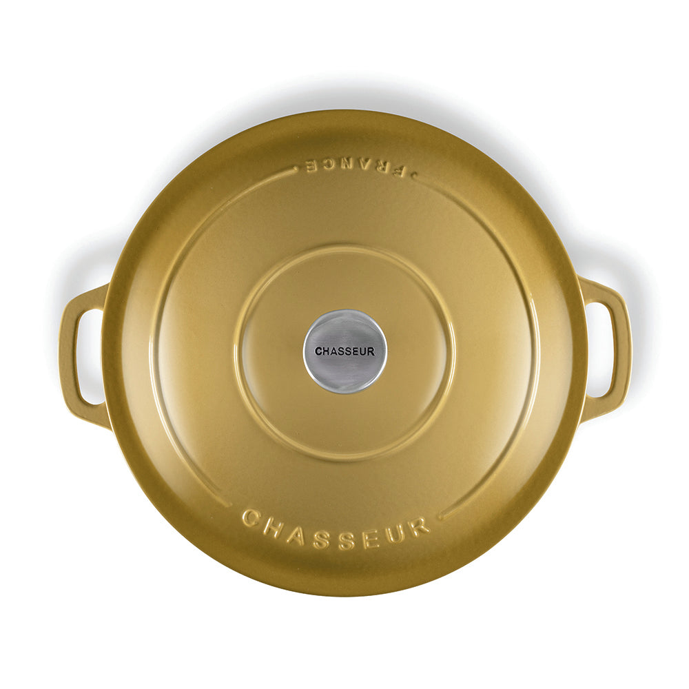 Chasseur Round Casserole 30cm 2.5L