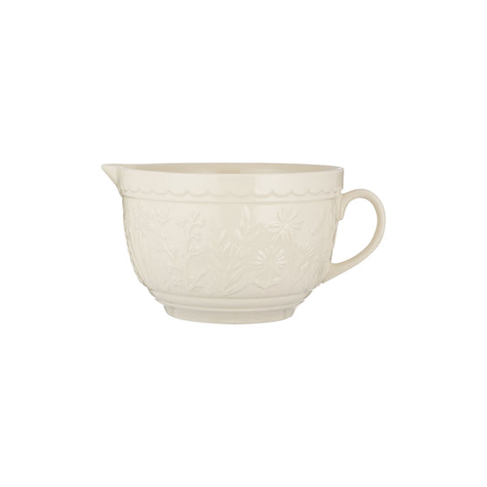 Mason Cash In The Meadow Batter Bowl Cream