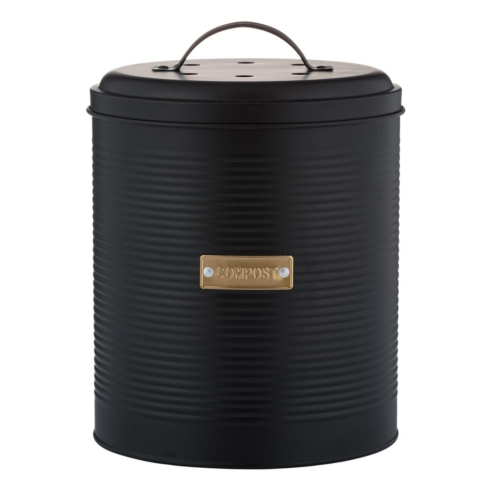 Typhoon Living Otto Compost Caddy 2.5 Litre