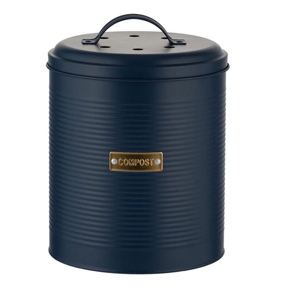 Typhoon Living Otto Compost Caddy 2.5 Litre