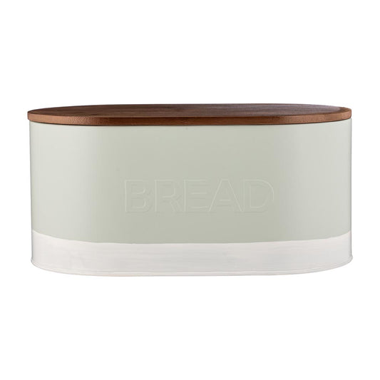 Typhoon Oben Bread Storage 7.5 Litre Green