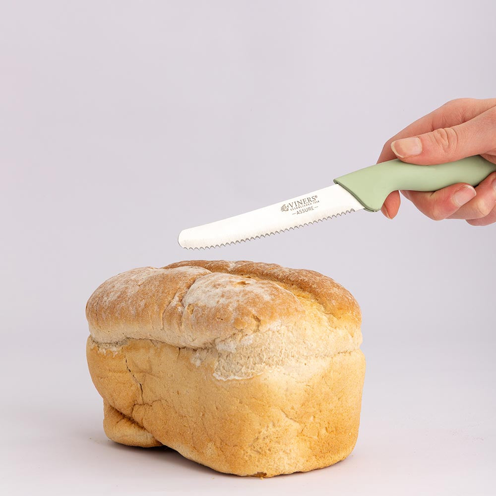 Typhoon Oben Bread Storage 7.5 Litre Green