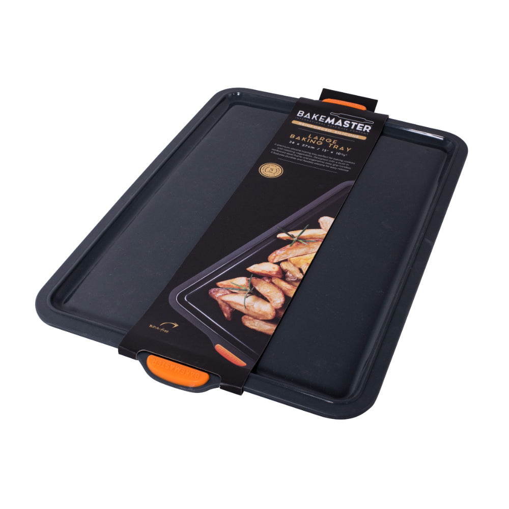 Bakemaster Silicone Large Baking Tray 38x27cm