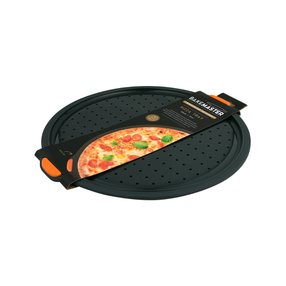Bakemaster Silicone Large Pizza Tray 32cm