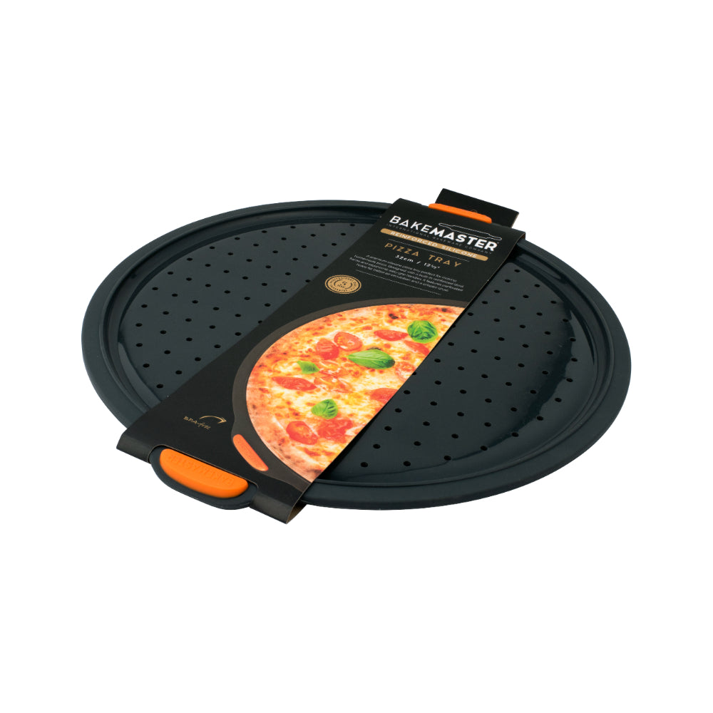 Bakemaster Silicone Large Pizza Tray 32cm