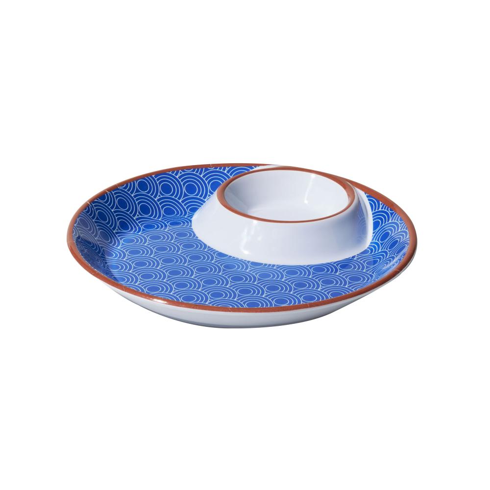 Avanti Individual Round Serving Plate