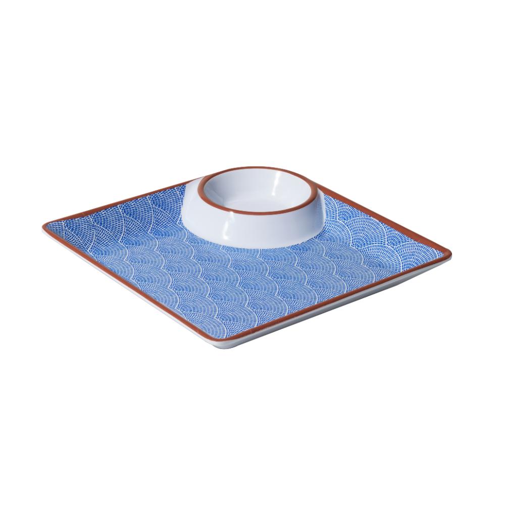 Avanti Individual Square Serving Plate