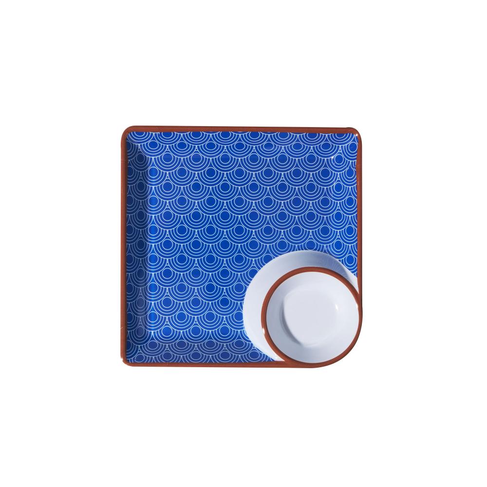 Avanti Individual Square Serving Plate