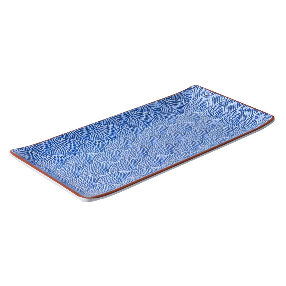 Avanti Melamine Rectangular Sharing Plate