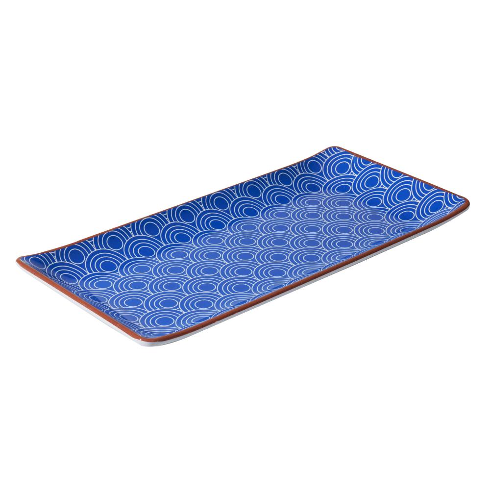 Avanti Melamine Rectangular Sharing Plate