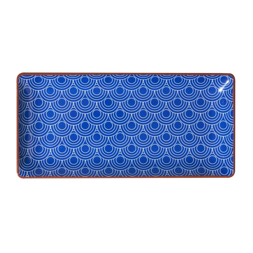 Avanti Melamine Rectangular Sharing Plate