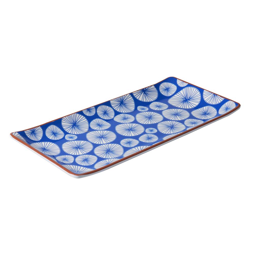Avanti Melamine Rectangular Sharing Plate