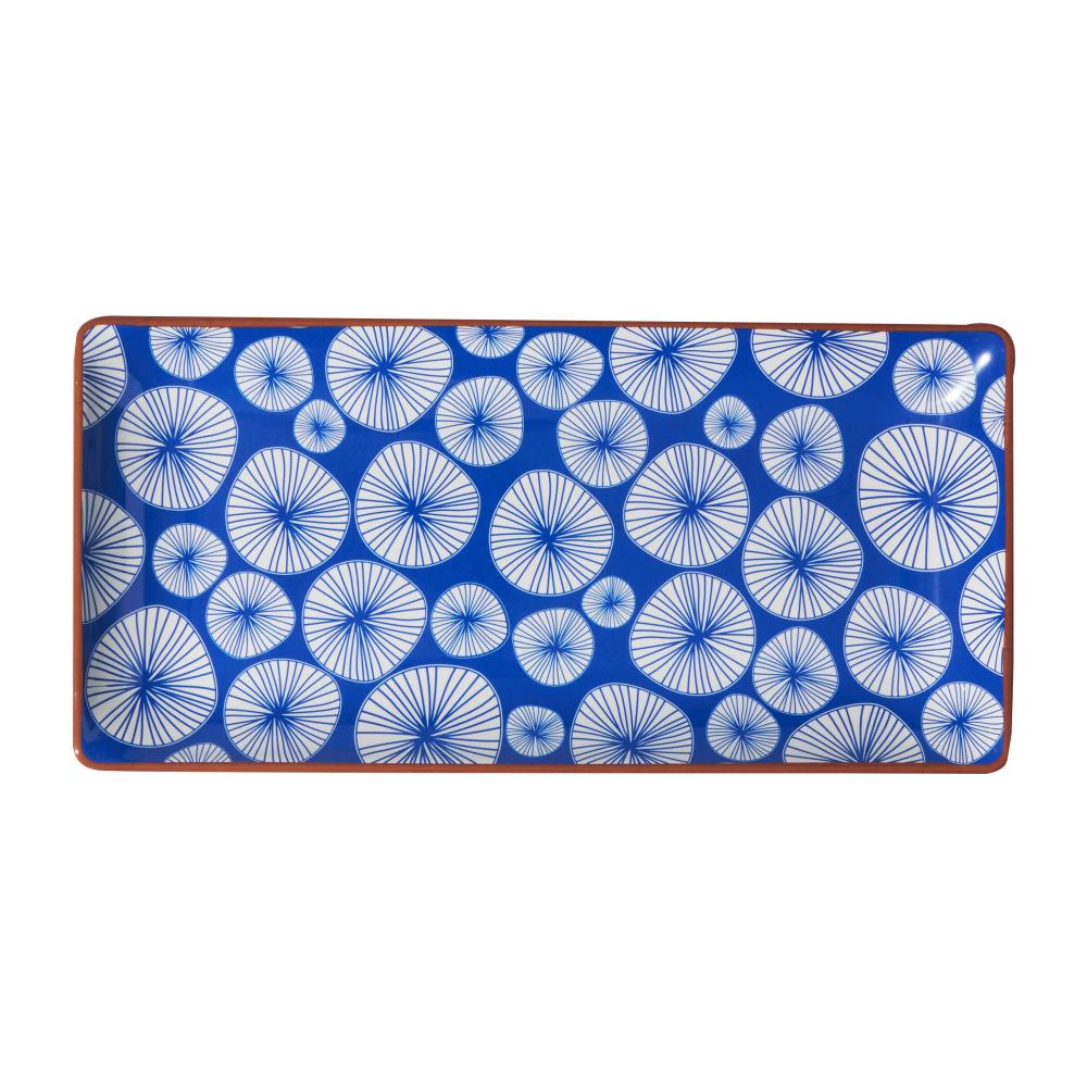 Avanti Melamine Rectangular Sharing Plate