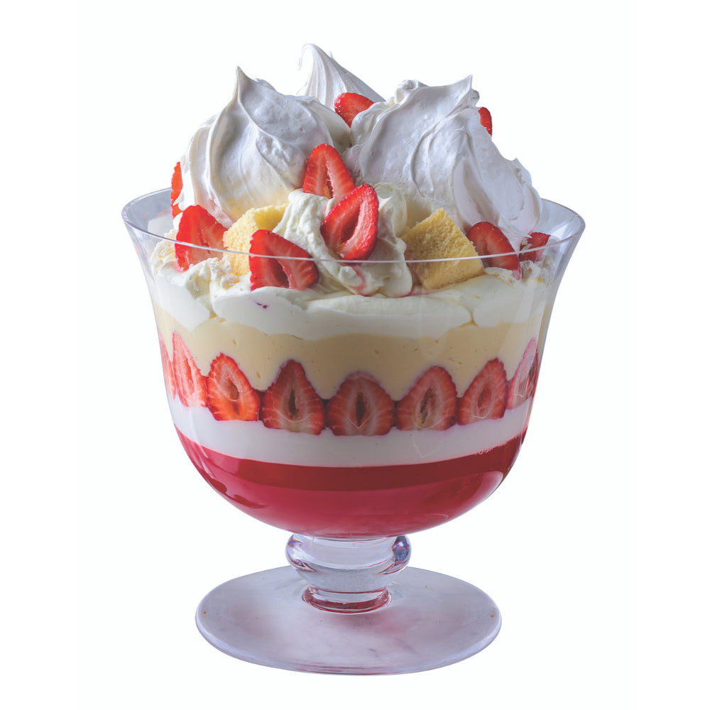 Wilkie Brothers Sinclair Trifle Bowl