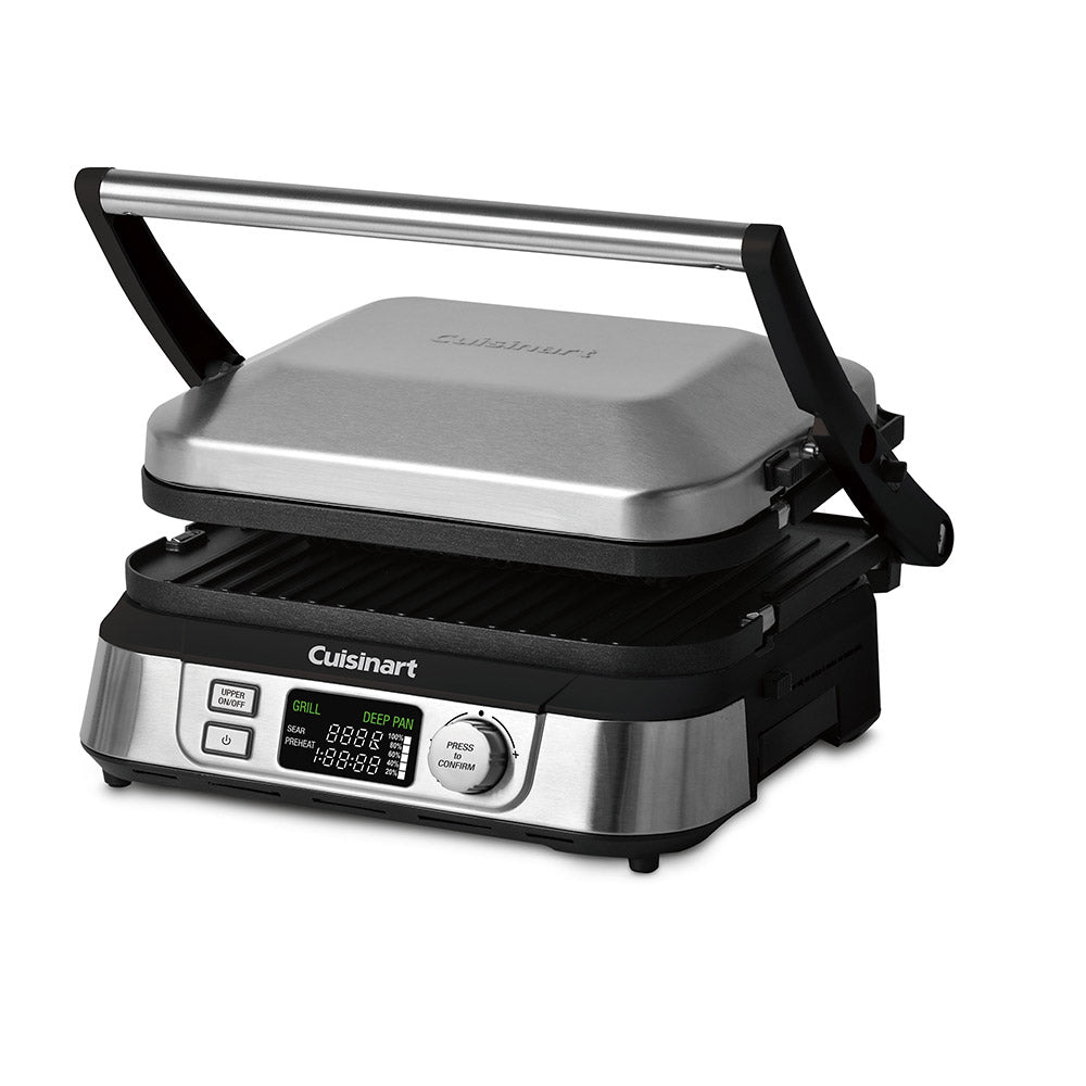 Cuisinart Griddler & Deep Pan - House