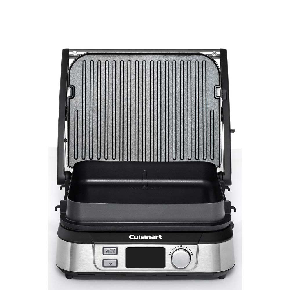 Cuisinart Griddler & Deep Pan - House