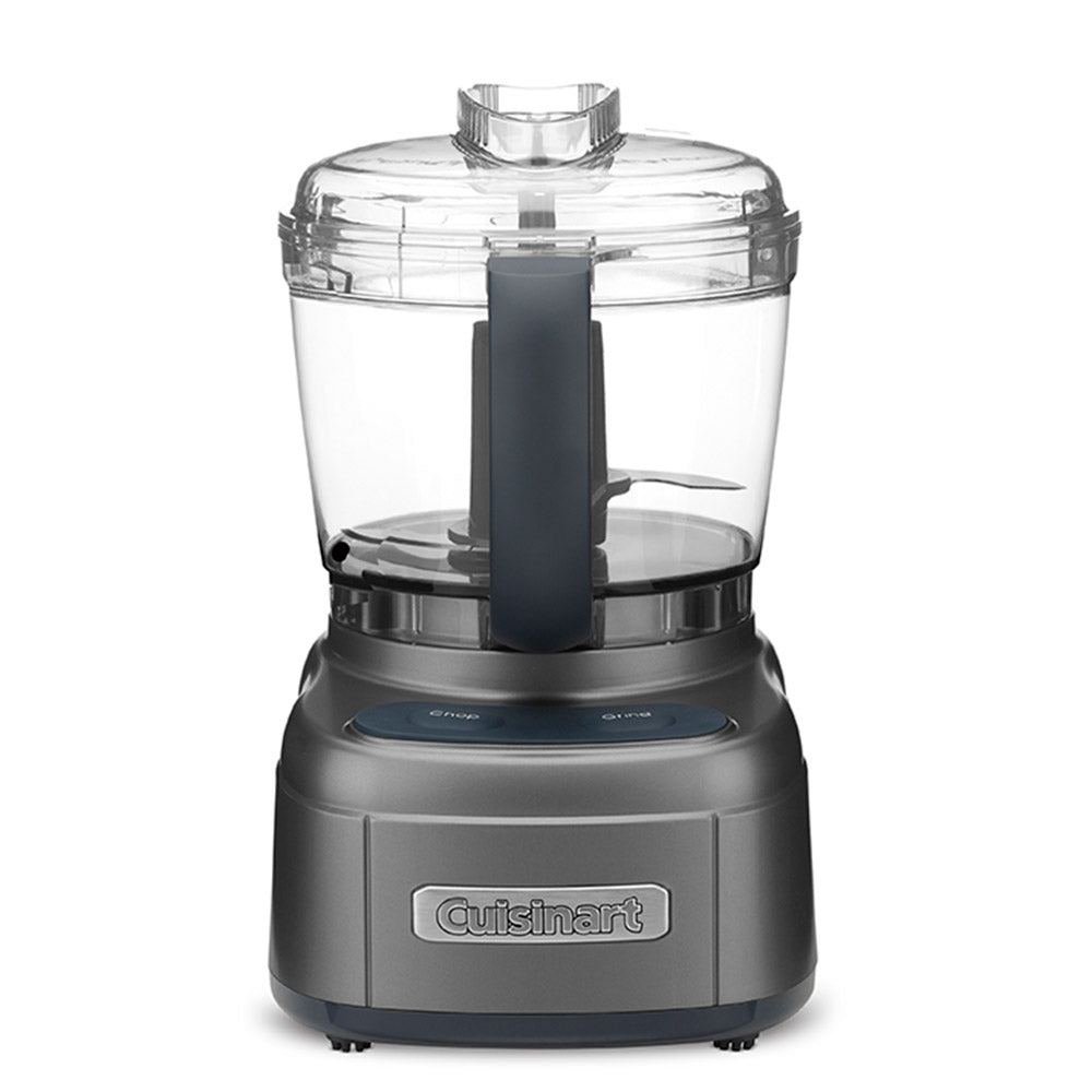 Cuisinart Mini Prep Processor Gun Metal Grey - House