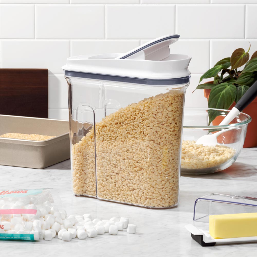 OXO POP 2.0 3 Piece Cereal Dispenser Set