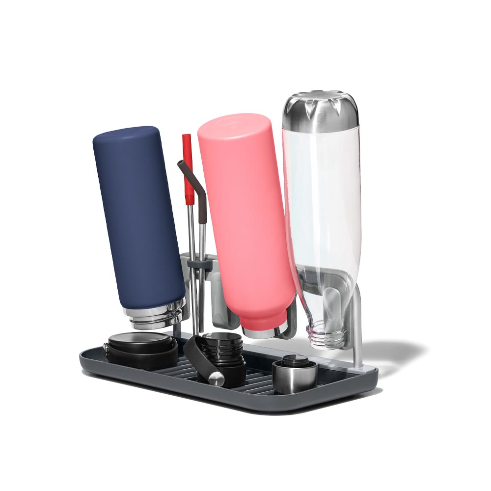 OXO Water Bottle Drying Rack