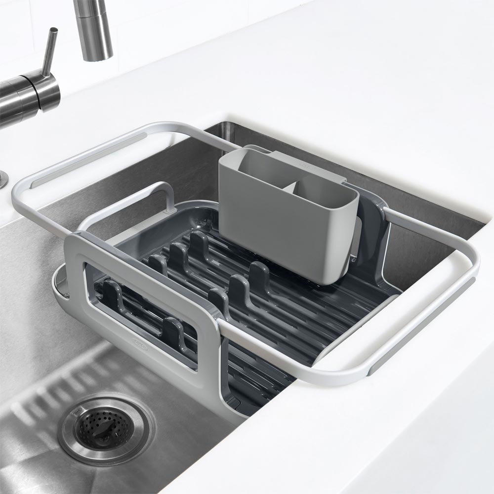 OXO Over the Sink Dish Rack