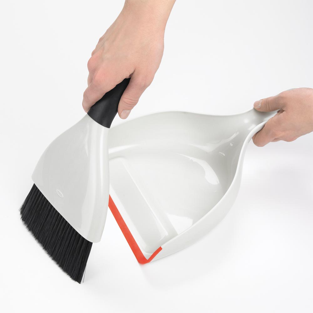 OXO Dustpan & Brush Set