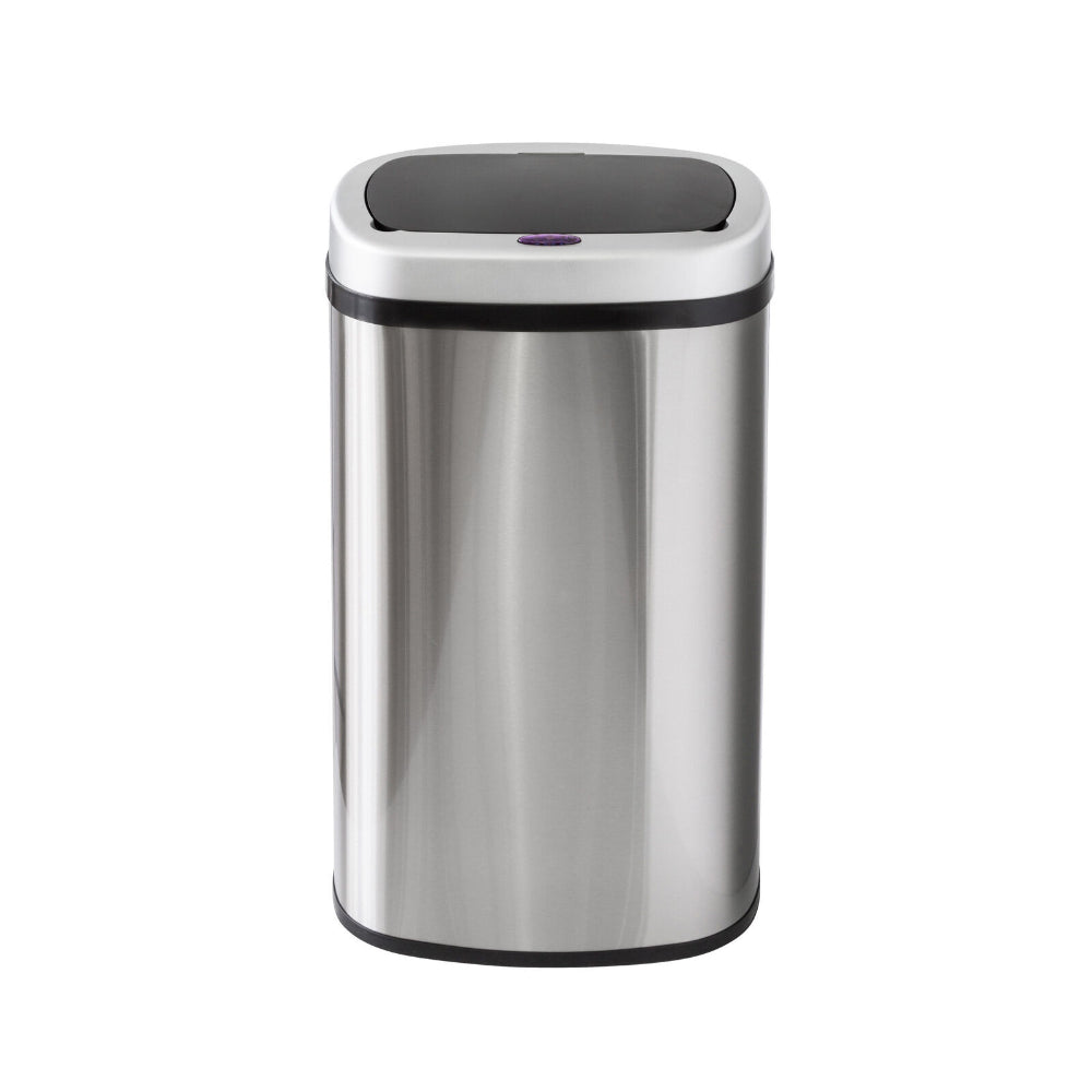 Healthy Choice Stainless Steel Motion Sensor Rubbish Bin 50L