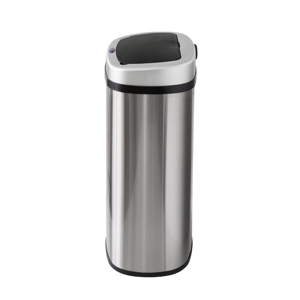 Healthy Choice Stainless Steel Motion Sensor Rubbish Bin 50L