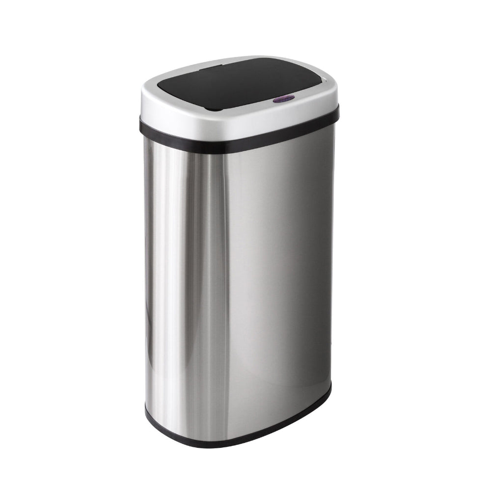 Healthy Choice Stainless Steel Motion Sensor Rubbish Bin 50L