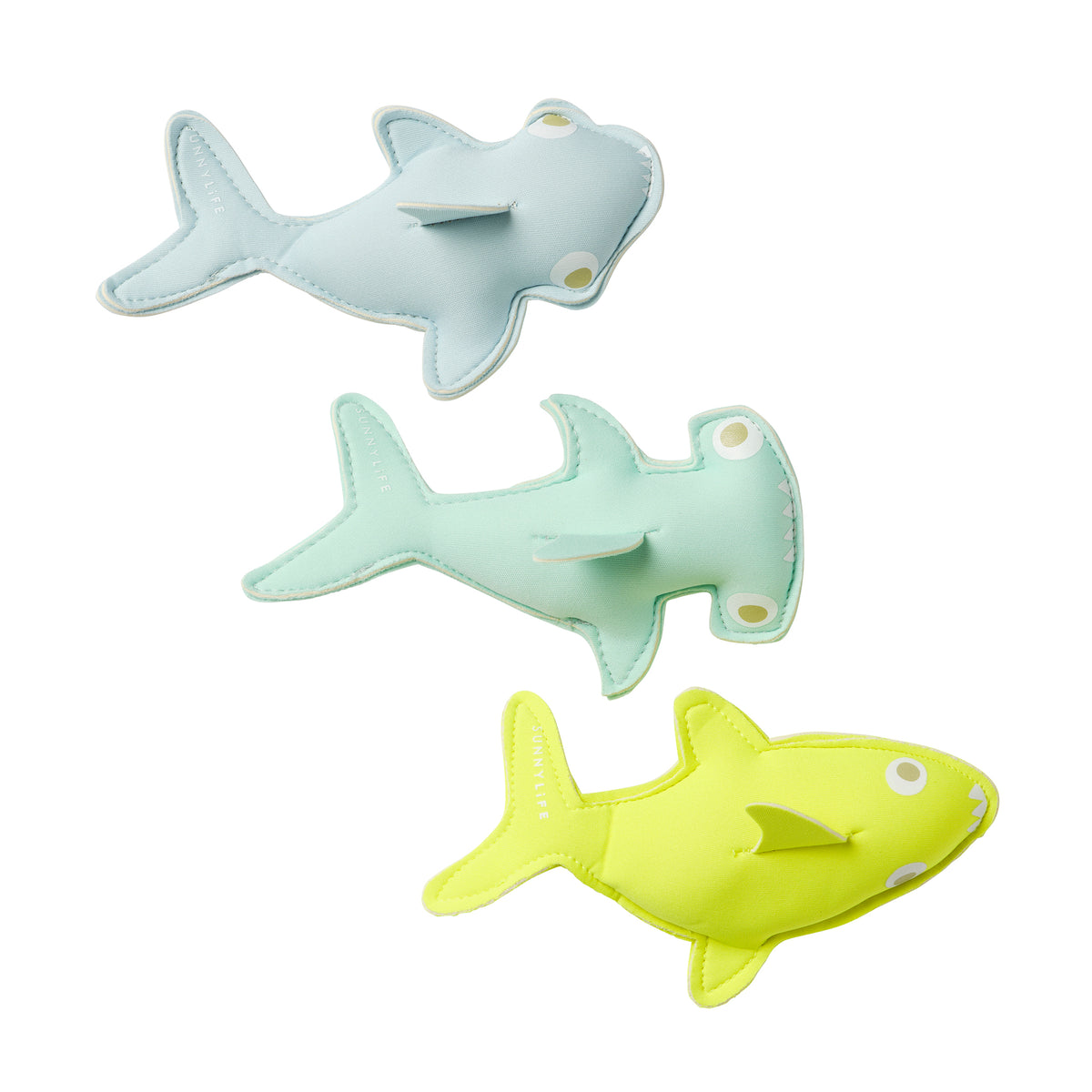 SUNNYLiFE Set of 3 Dive Buddies