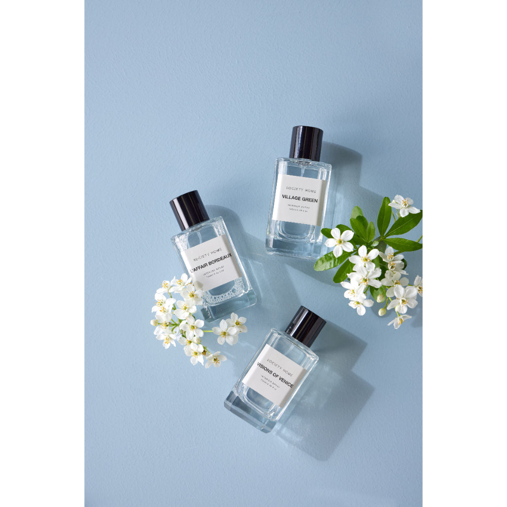 Society Home L’Affair Bordeaux Interior Spray 100ml