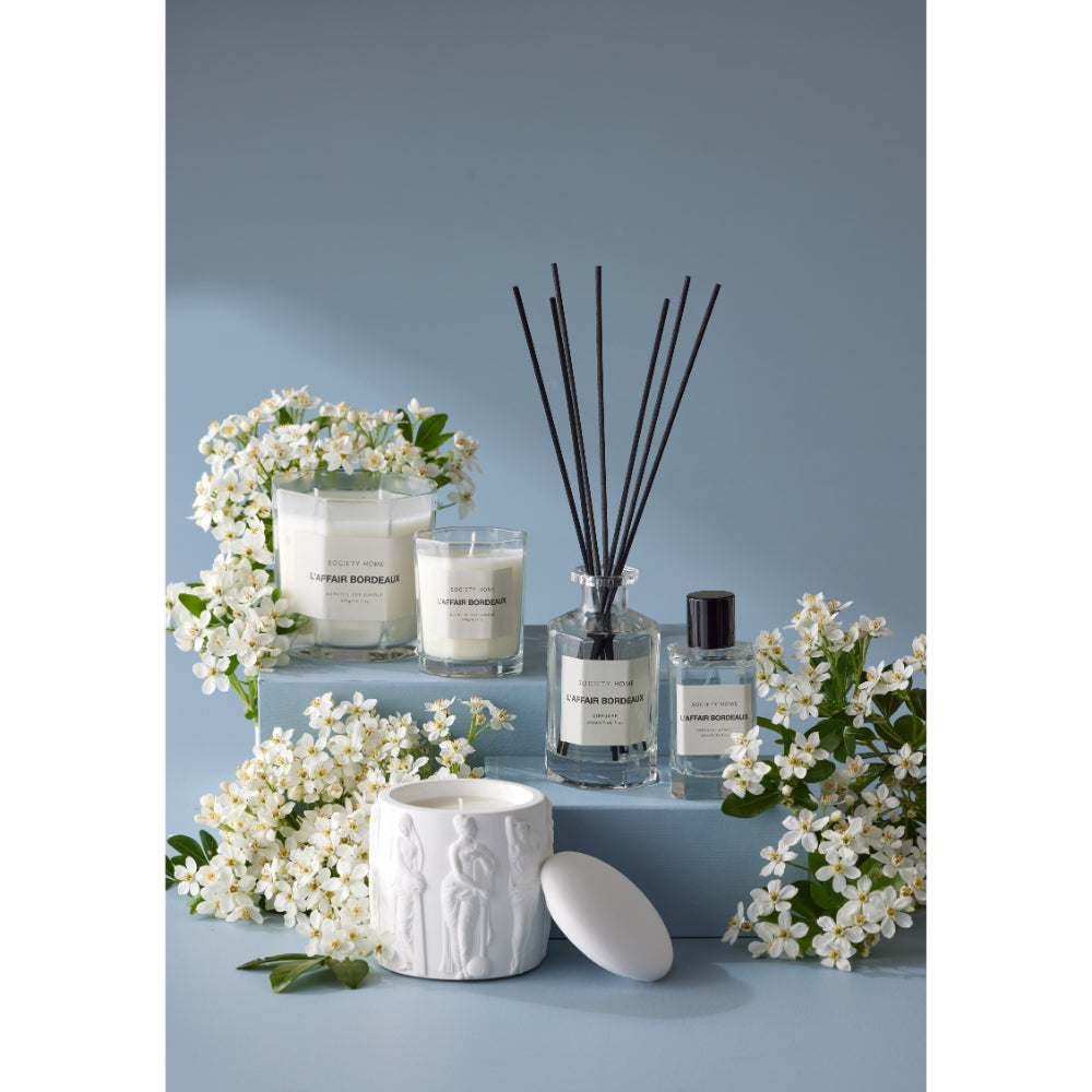 Society Home Village Green Scented Diffuser 200ml