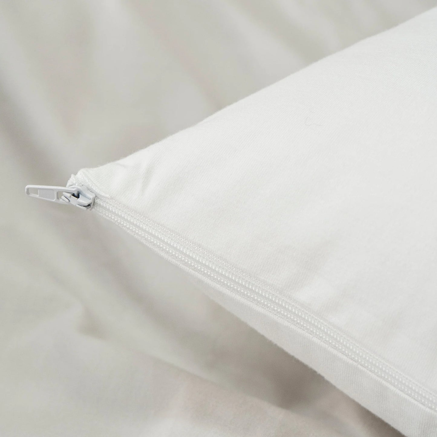 Protect-A-Bed Casa Bamboo Jersey Fitted Waterproof Pillow Protector