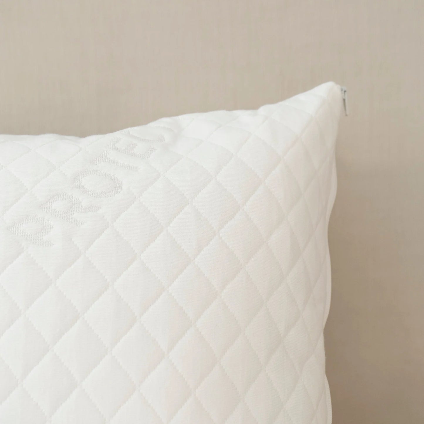Protect-A-Bed Cumulus Cotton Jacquard Pillow Protector Twin Pack