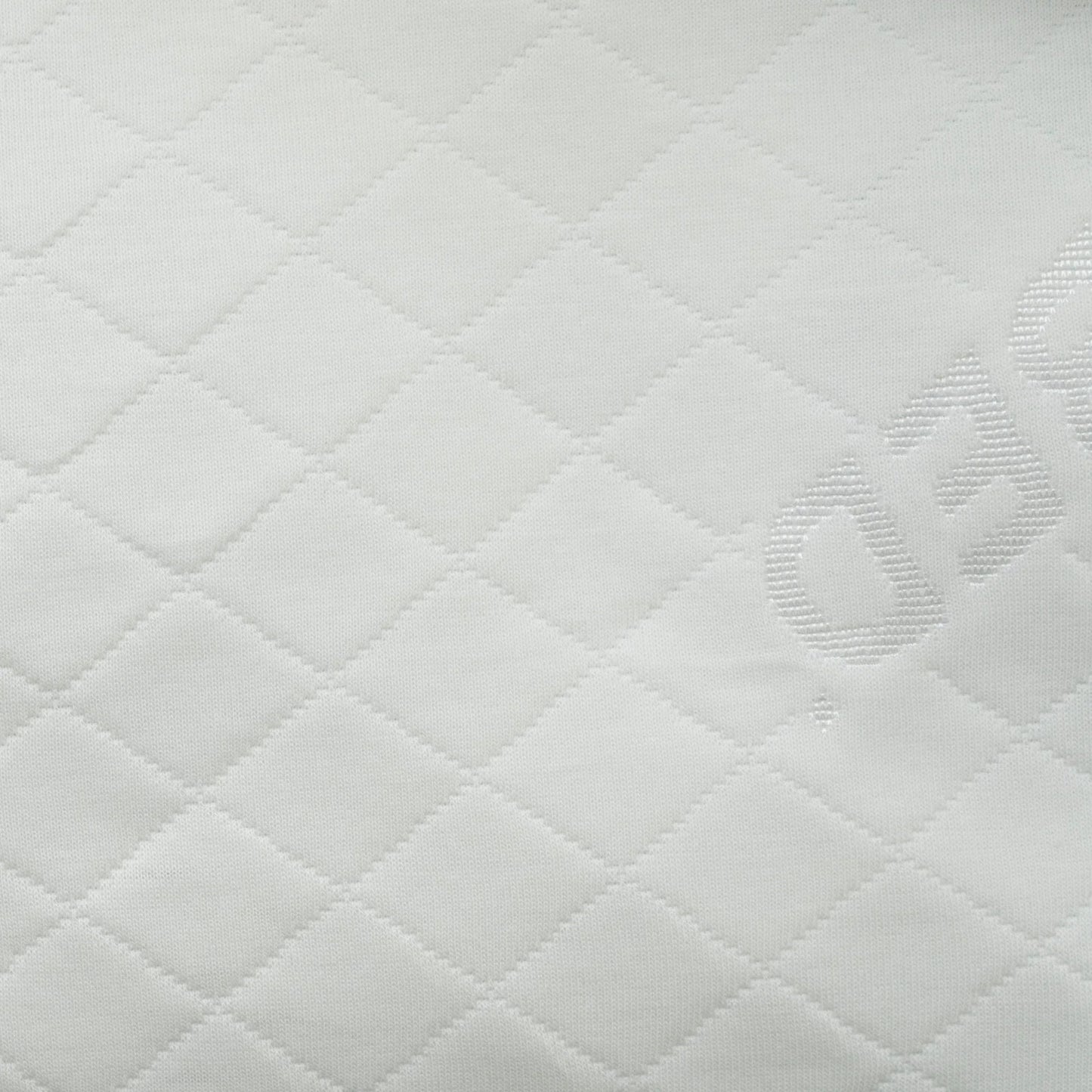 Protect-A-Bed Cumulus Cotton Jacquard Pillow Protector Twin Pack