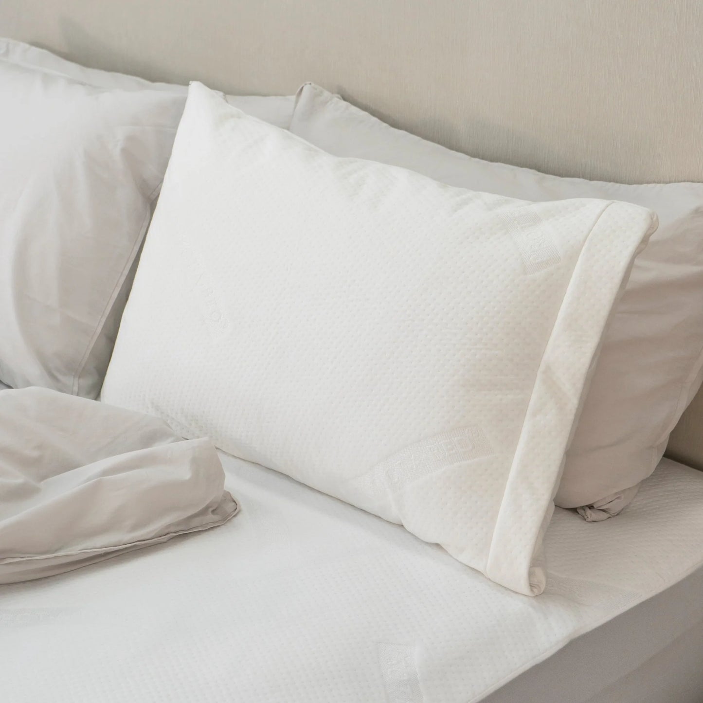 Protect-A-Bed Signature Tencel Jacquard Pillow Protector