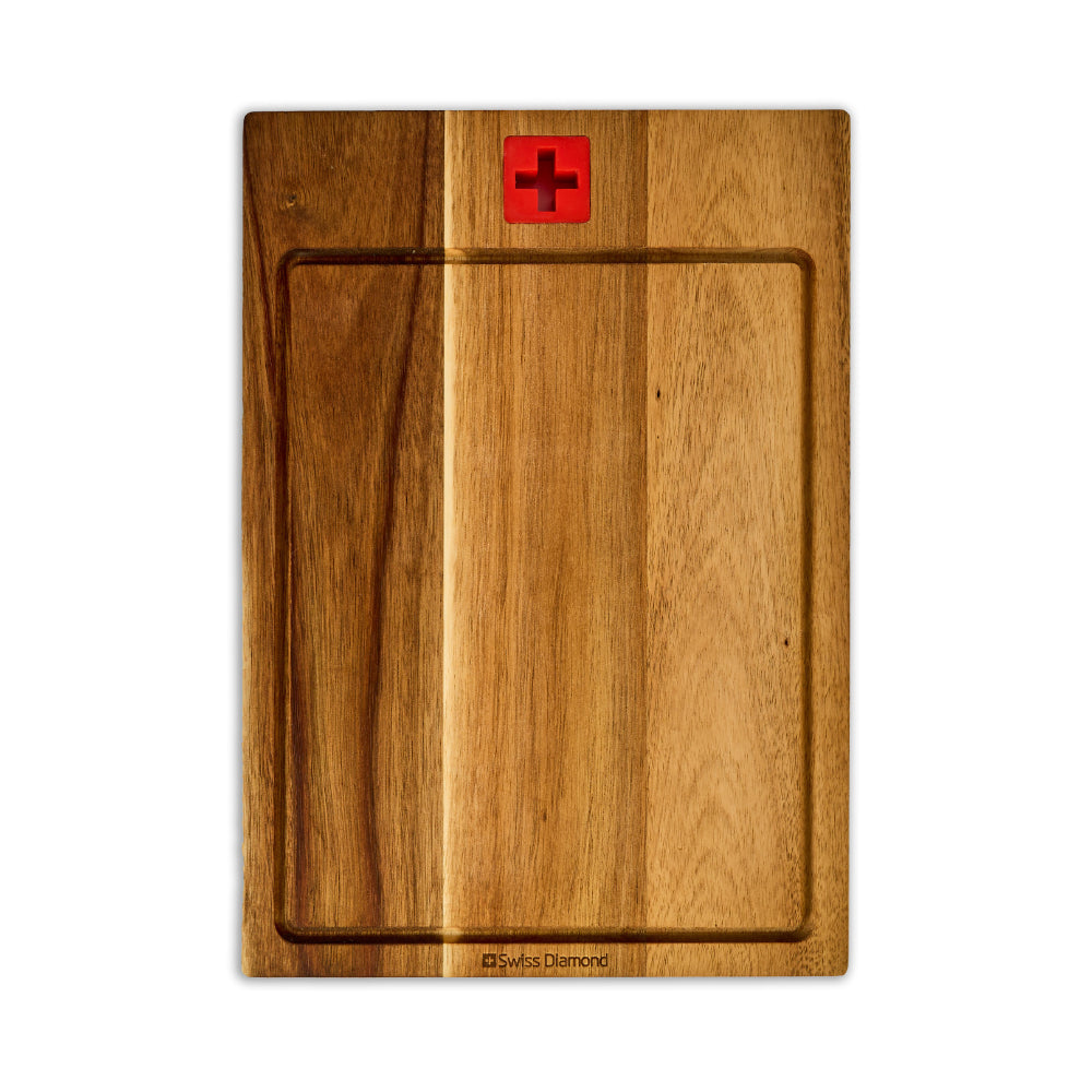 Swiss Diamond Premium Kitchen Cutting Board 36x25cm