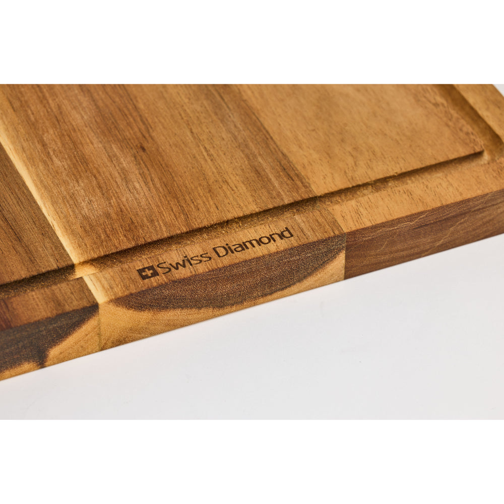 Swiss Diamond Premium Kitchen Cutting Board 36x25cm