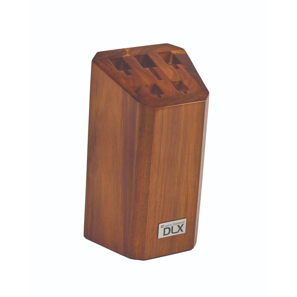 Swiss Diamond Premium Kitchen Apex 6 Piece Knife Block Set