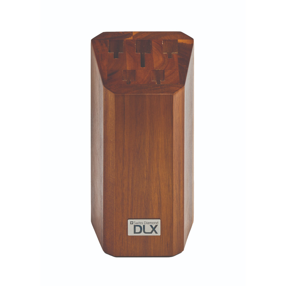 Swiss Diamond Premium Kitchen Apex 6 Piece Knife Block Set