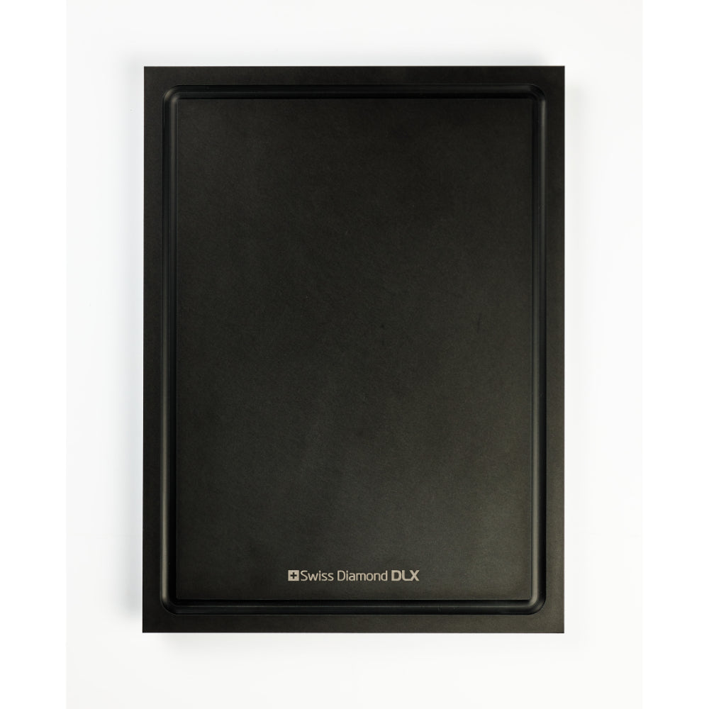 Swiss Diamond Premium Kitchen Wood Fibre Cutting Board 37x27cm