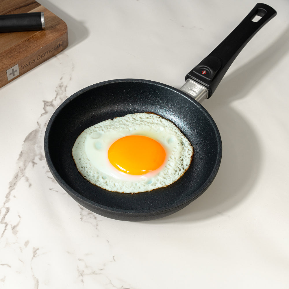 Swiss Diamond Induction Frypan 20cm