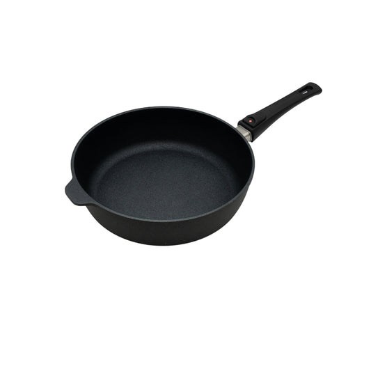 Swiss Diamond Induction Deep Saute Pan 28cm 4 2L