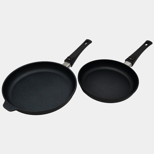 Swiss Diamond Induction 2 Piece Frypan Set