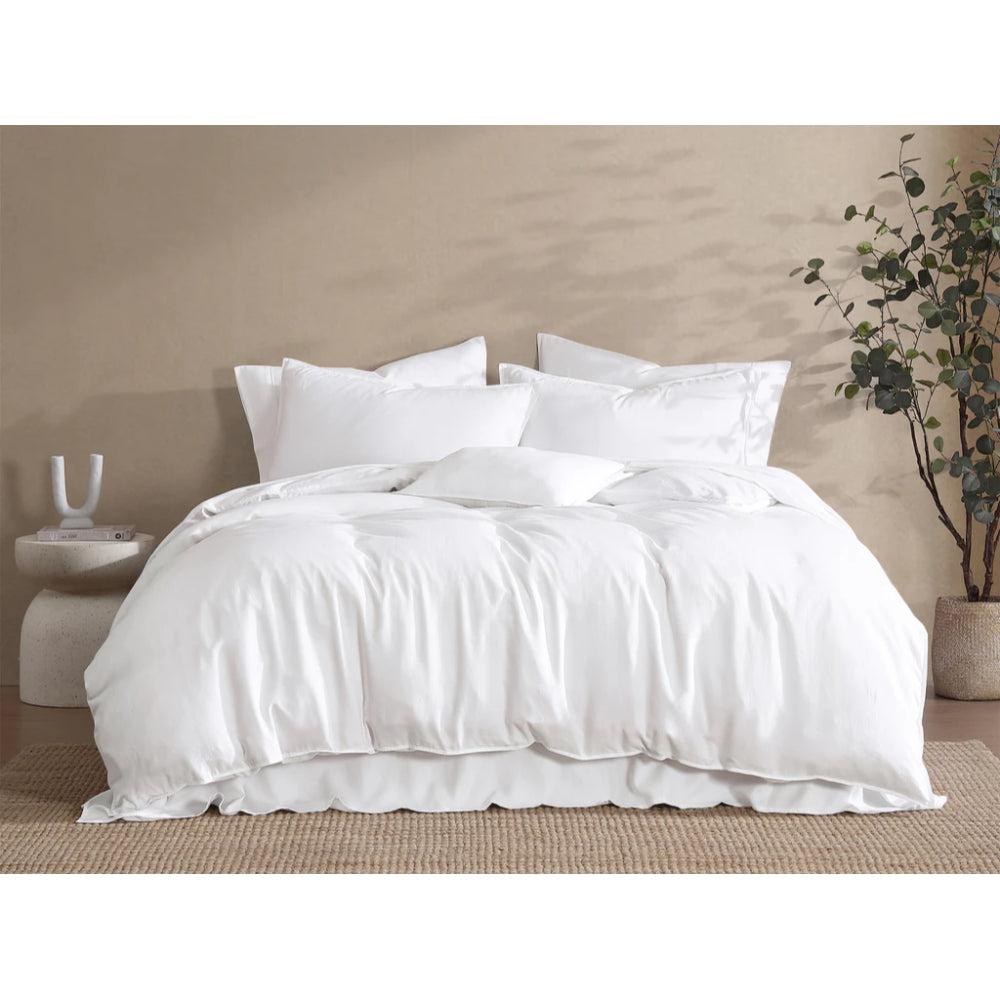 Private Collection Bamboo Linen Quilt Cover Set