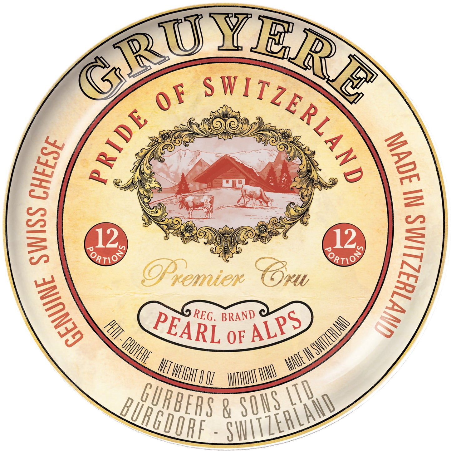 Artesa Ceramic Cheese Plate Set