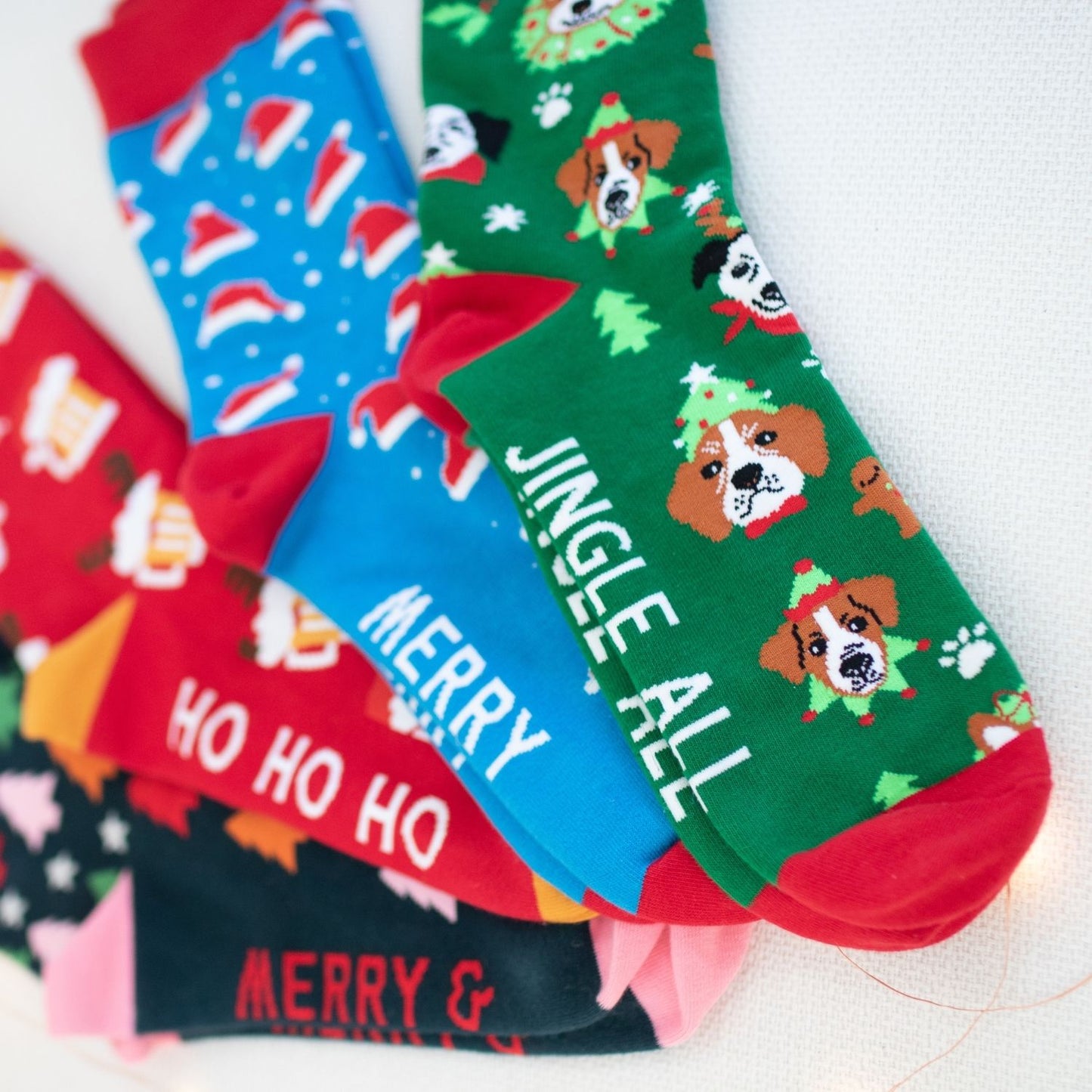 Splosh Christmas Socks