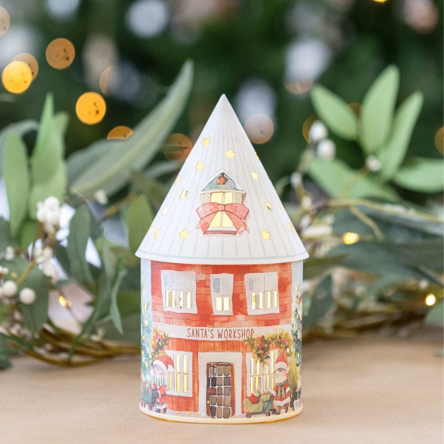 Splosh Christmas Light Up Christmas Decor